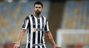 Jornal inglês aponta São Paulo e Arsenal como rivais do Corinthians na briga por Diego Costa