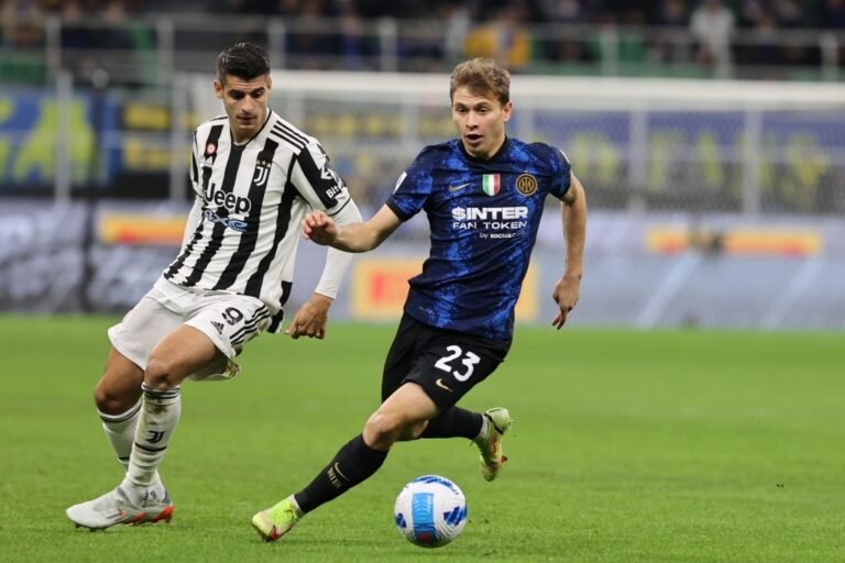 Chiellini fala sobre a decisão da Supercopa da Itália