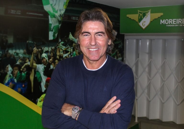 Oficial: Ex-Vasco, Sá Pinto é o novo treinador do Moreirense