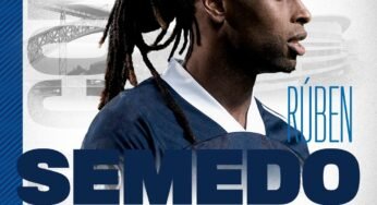 Oficial: Porto anuncia Rúben Semedo