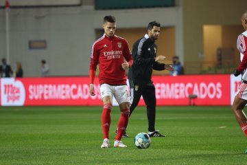 Benfica elimina Boavista e está na final da Taça da Liga após penalidades
