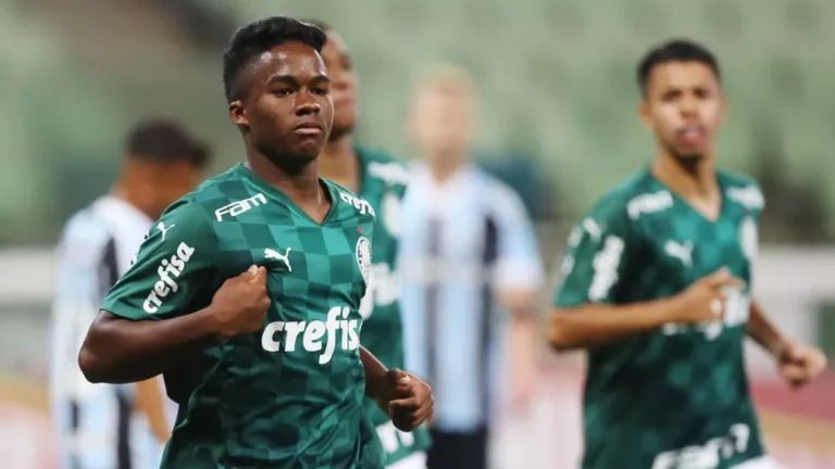 Palmeiras inicia segunda fase da Copinha sem sua principal estrela