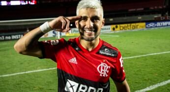 Flamengo planeja retomar conversas por renovação de Arrascaeta nesta semana