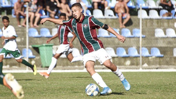 Arthur, cria do Fluminense, é alvo do Shakhtar Donetsk, da Ucrânia, diz portal