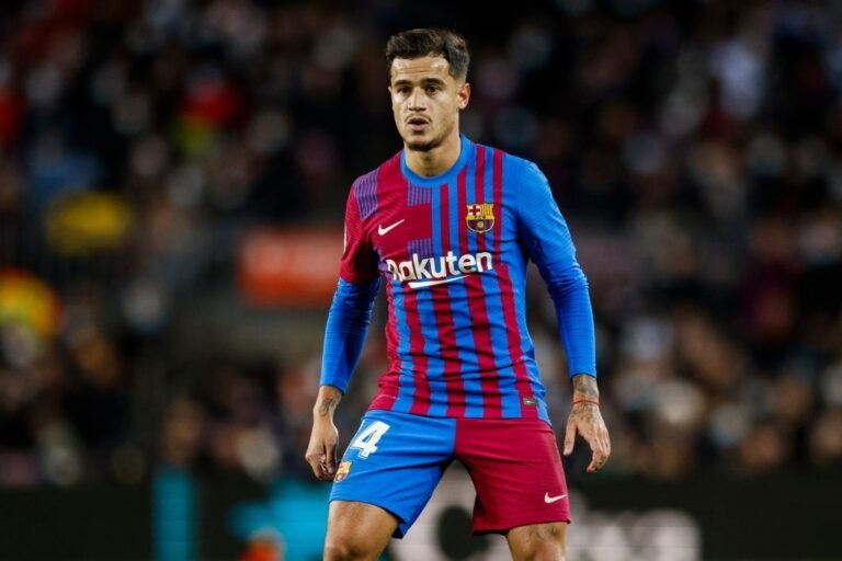 Alvo do Flamengo, Philippe Coutinho recebe forte investida do Tottenham