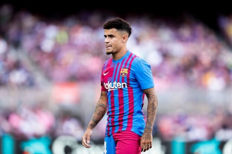 Barcelona cogita reduzir preço de Philippe Coutinho; Flamengo está interessado