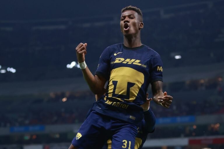 Flamengo e Palmeiras estão interessados em destaque do futebol mexicano