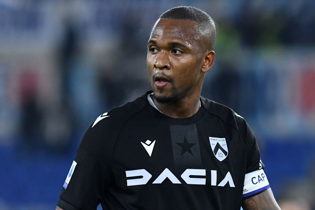 Palmeiras pode contratar Samir, da Udinese