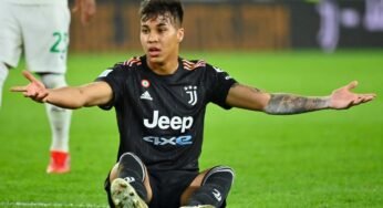 Ex-Santos, Kaio Jorge pode sair da Juventus para reforçar outro clube italiano