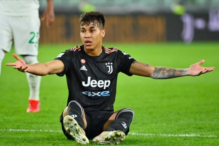 Ex-Santos, Kaio Jorge pode sair da Juventus para reforçar outro clube italiano