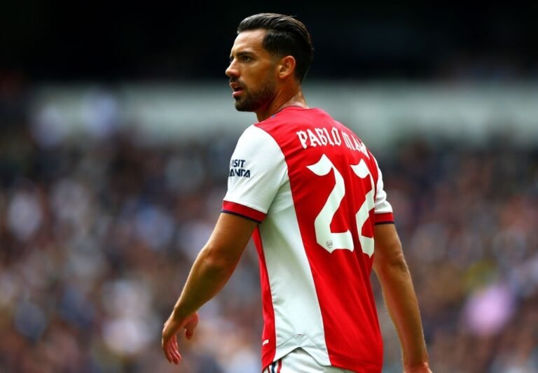 Pablo Marí é colocado na lista de negociáveis pelo Arsenal; Fla estuda investida