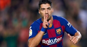 Luis Suárez pode retornar ao Barcelona na próxima temporada, diz jornalista