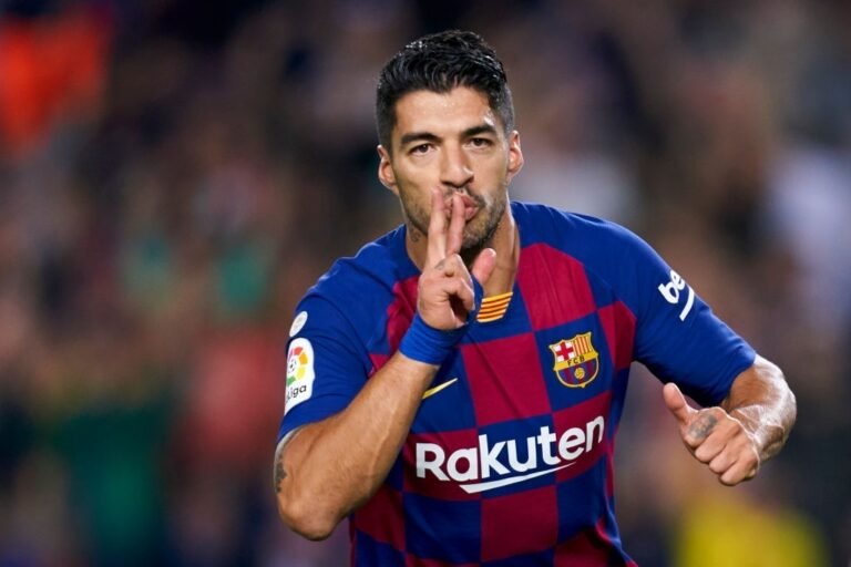Luis Suárez pode retornar ao Barcelona na próxima temporada, diz jornalista