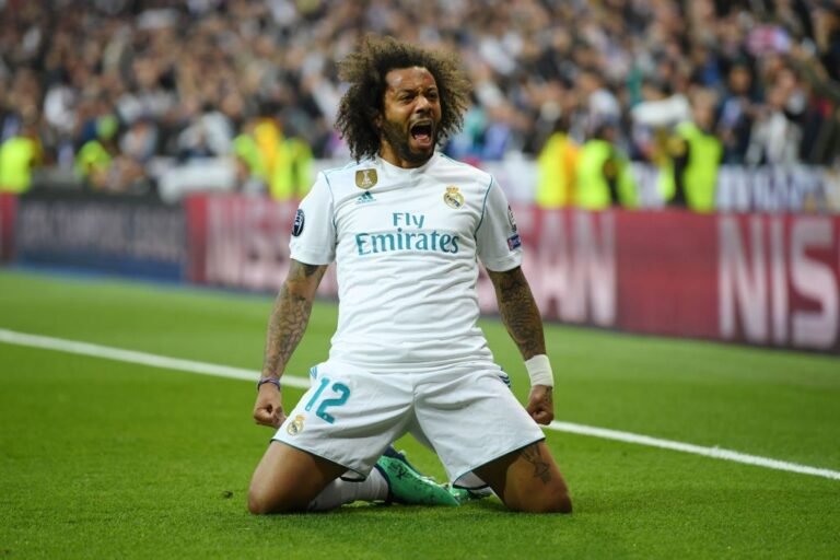 Marcelo completa 15 anos de Real Madrid; veja a lista de títulos