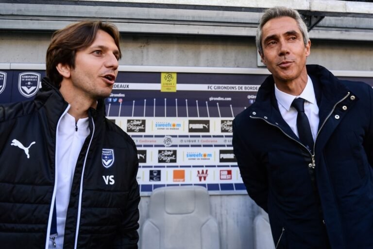 Auxiliar de Paulo Sousa se recupera da Covid e embarca para o Rio neste sábado