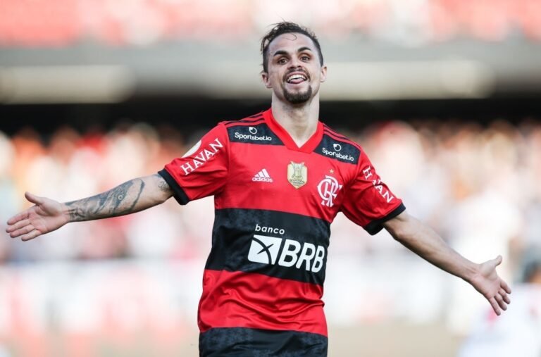 Flamengo recebe nova investida do futebol árabe por Michael; veja valores