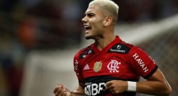 Flamengo oferece R$ 50 milhões ao Manchester United para contratar Andreas