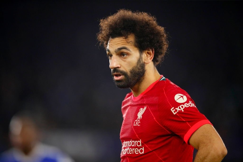 Liverpool recusa alto salário pedido por Salah para renovar contrato