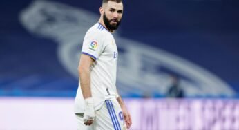 Benzema ameaça sair do Real Madrid caso Haaland seja contratado