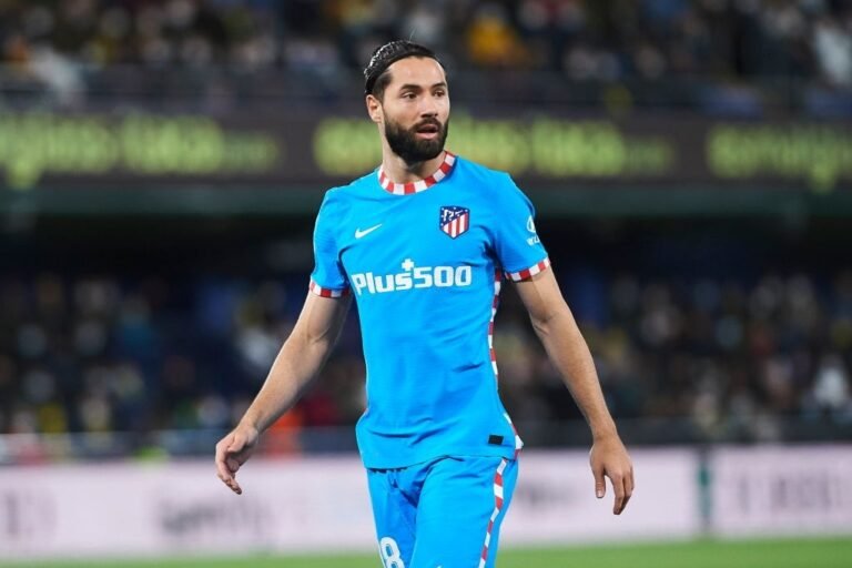 Especulado no Corinthians, Felipe encaminha renovação com Atlético de Madrid