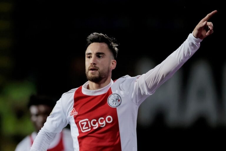 Barcelona busca contratação de Tagliafico; Napoli também está interessado