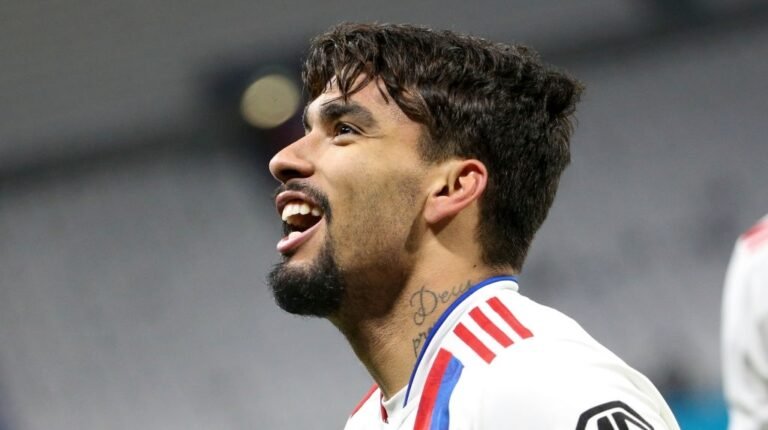 Lucas Paquetá pode render quantia milionária ao Flamengo caso seja vendido pelo Lyon