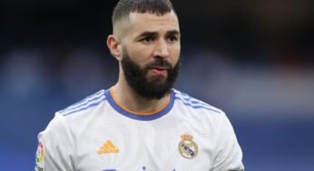 Casa de Benzema é assaltada durante partida do Real Madrid