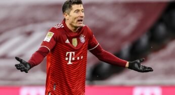 Real Madrid monitora situação de Lewandowski e pode fazer proposta