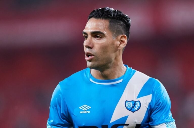 Corinthians monitora Falcão García, diz jornalista