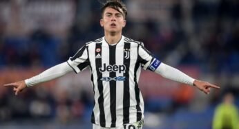 Proposta não agrada, e Dybala fica próximo de trocar Juventus por rival