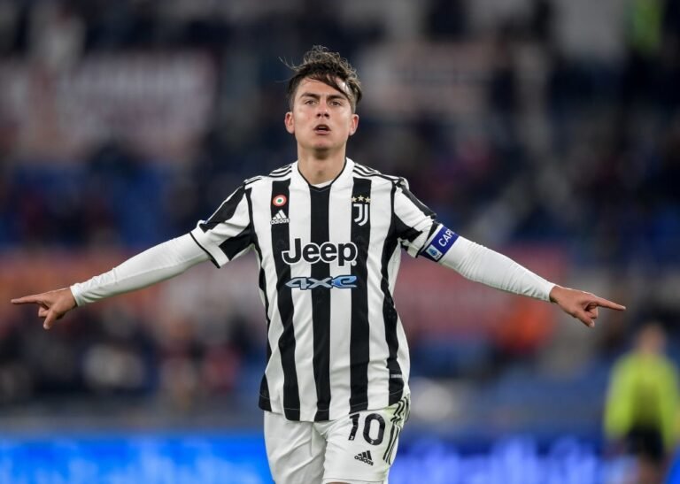 Proposta não agrada, e Dybala fica próximo de trocar Juventus por rival