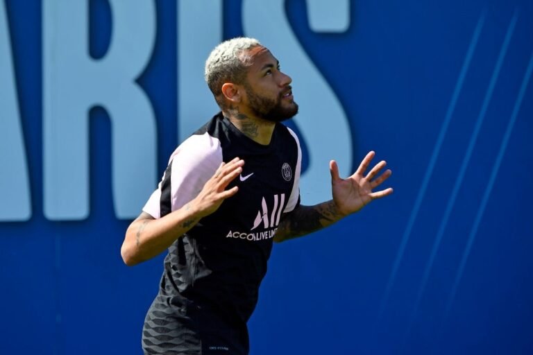 Neymar já tem data para retornar aos gramados pelo PSG