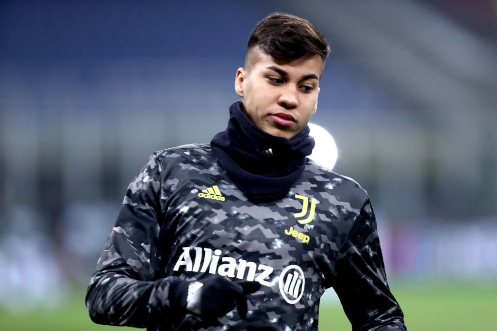 Ex-Santos, Kaio Jorge será emprestado pela Juventus para lanterna do Italiano
