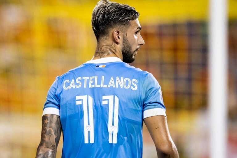 Castellanos vê com bons olhos chance de acerto com Internacional