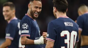 Barcelona tentou realizar troca entre Dembélé e Neymar, diz TV