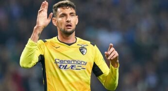 São Paulo busca empréstimo de zagueiro do futebol português