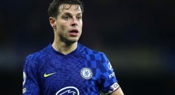 Chelsea planeja renovação de contrato de César Azpilicueta