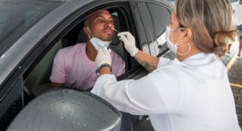 Infectologista do Santos fala sobre o momento: “Nova explosão de casos de Covid-19”