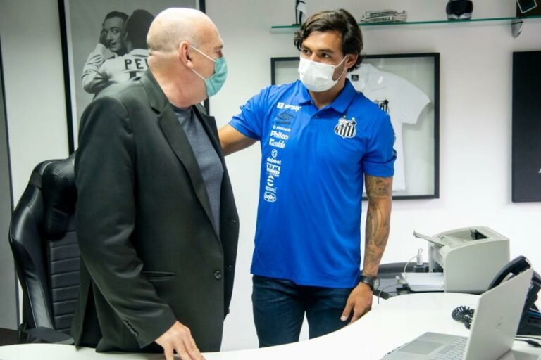Rueda falou sobre o novo camisa 10: “vai agregar muito ao nosso elenco”