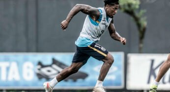 Negociação por Marinho segue, e Santos quer maior valor, veja números