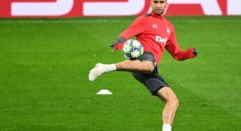 Zagueiro Murilo oferece vantagens ao Palmeiras
