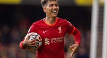 Roberto Firmino é oferecido ao Barcelona, diz portal