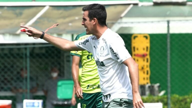 Capitão do time sub-20 do Palmeiras é desfalque na estreia da Copinha