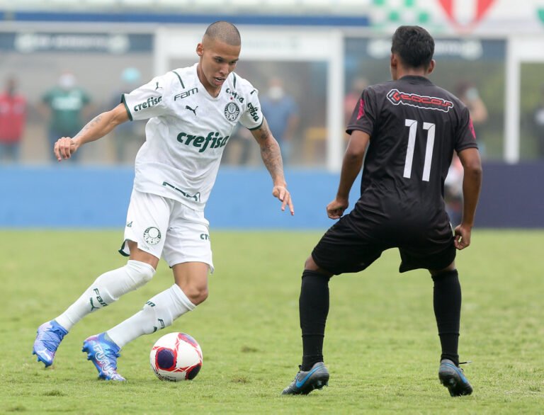 Mesmo sem Joia, Palmeiras avança na Copinha e já sabe adversário da terceira fase