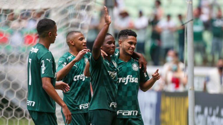 Título da Copinha do Palmeiras é resultado de um investimento na base