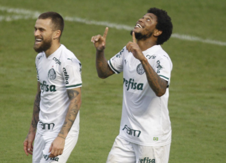 Palmeiras poderá ter economia milionária com saídas de Luiz Adriano e Lucas Lima