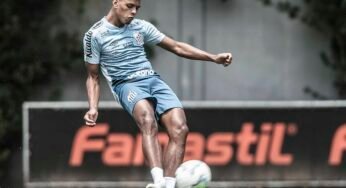 Tailson é inscrito na “lista A” no Campeonato Paulista; restam 3 vagas