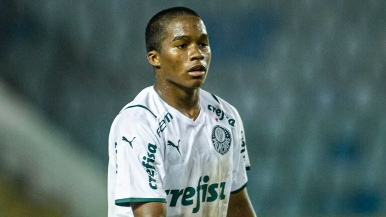 Real Madrid supera Barcelona e surge como favorito para contratar Endrick