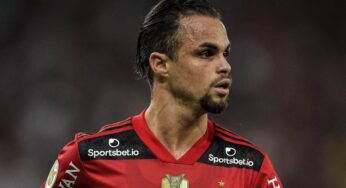 Flamengo inicia troca de documentos e encaminha venda de Michael ao Al-Hilal