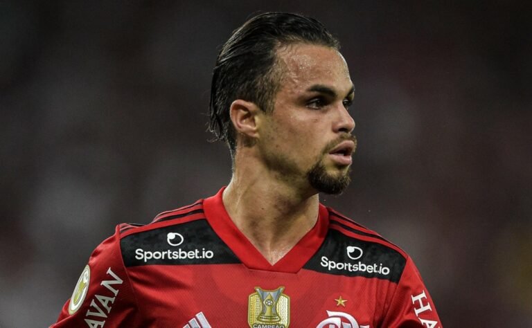 Flamengo define preço para negociar Michael com clube saudita